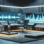 AI Voiceover Studio