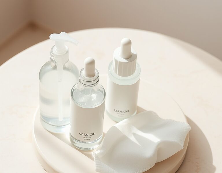 Best Chemical Exfoliant for Beginners: Gentle Picks
