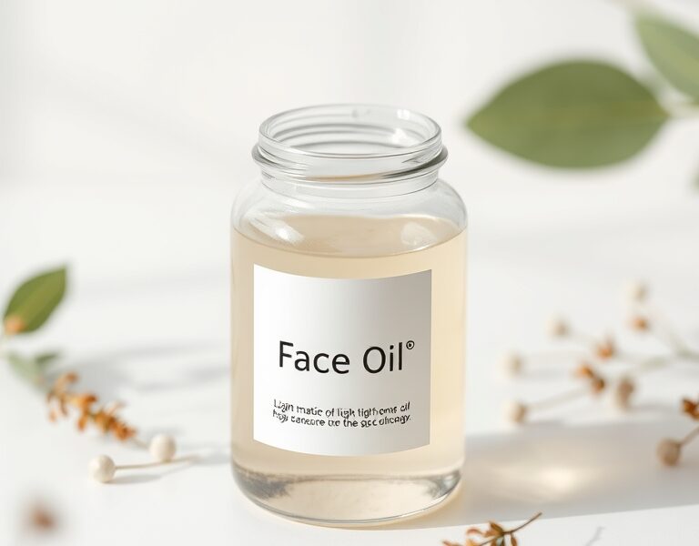 Best Face Oil for Combination Skin: Light, Non‑Greasy, Balancing Formula