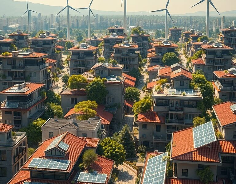 The Future of Renewable Energy: Innovations and Challenges
