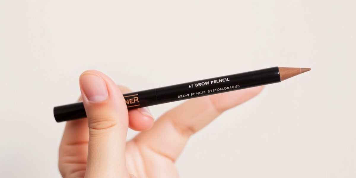 Best Brow Pencil for Sparse Brows: A Comprehensive Guide
