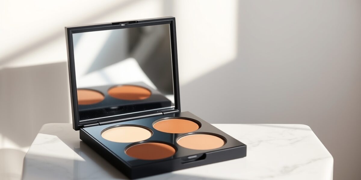 best cream contour for beginners: easy sculpting guide