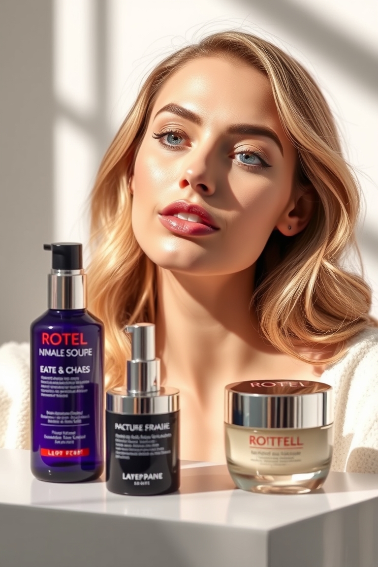lightweight heat spray application on fine hair