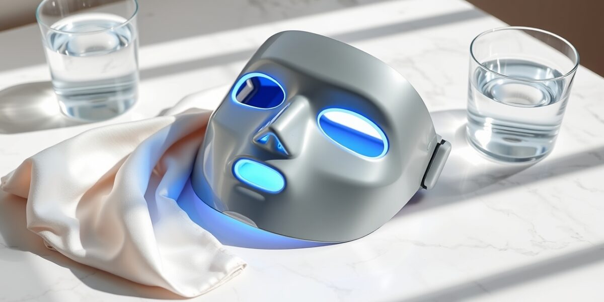 Best LED Face Mask for Anti Aging: Tested Devices Guide