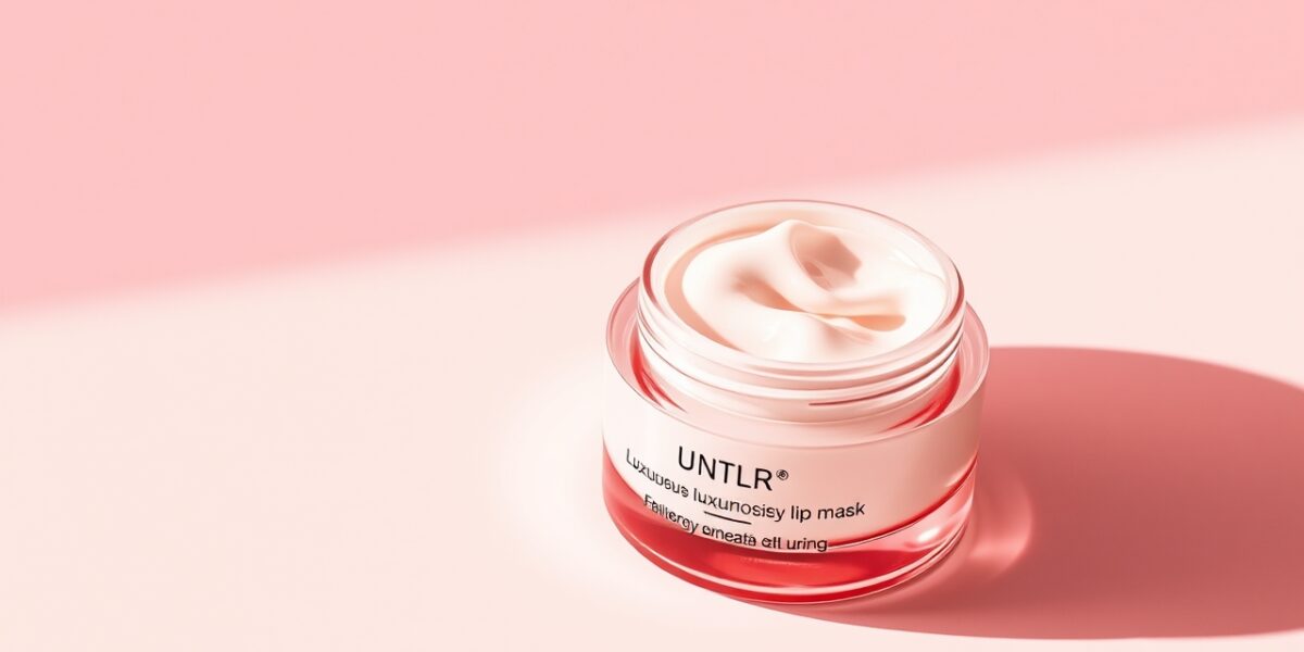 Best Lip Mask for Chapped Lips: Overnight Repair & Softness