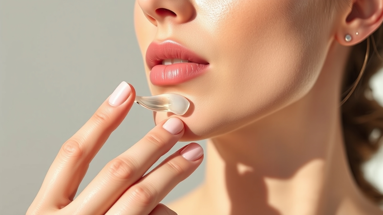 anti aging peptides in action