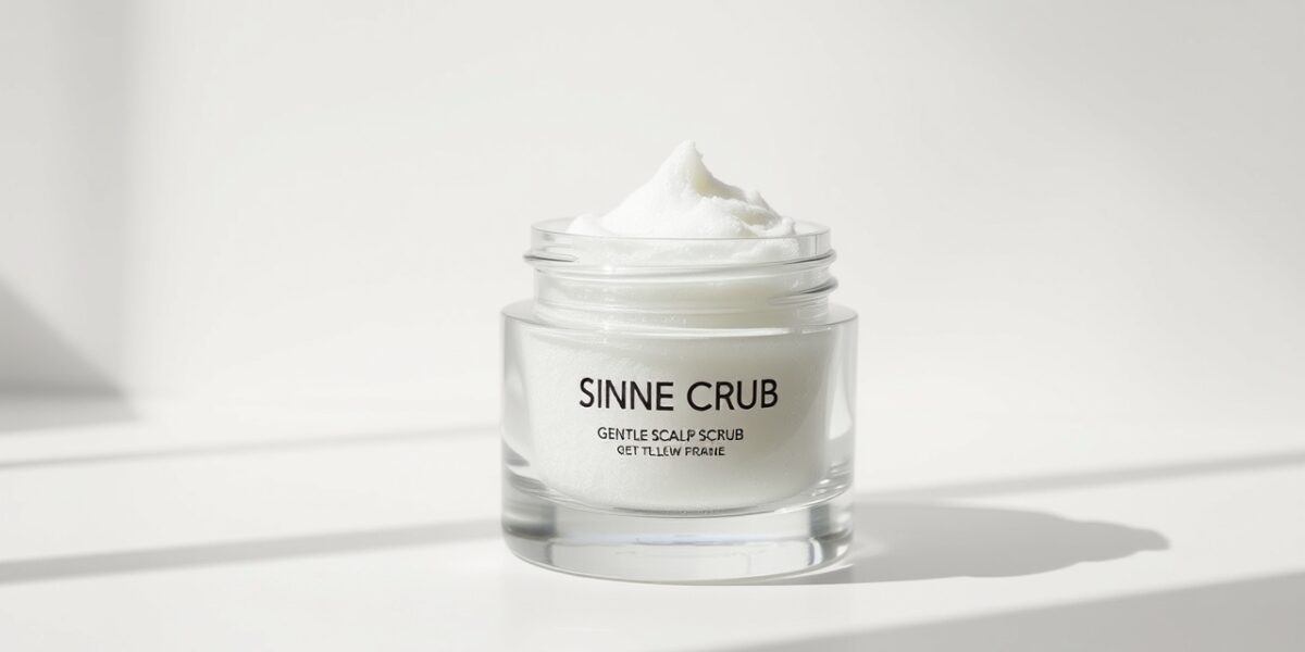 Best Scalp Scrub for Buildup: Remove Flakes, Restore Shine
