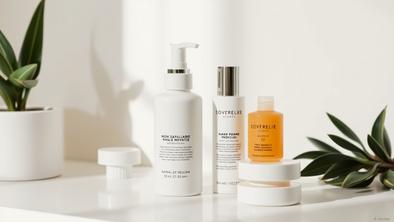 hormonal acne spot treatment step