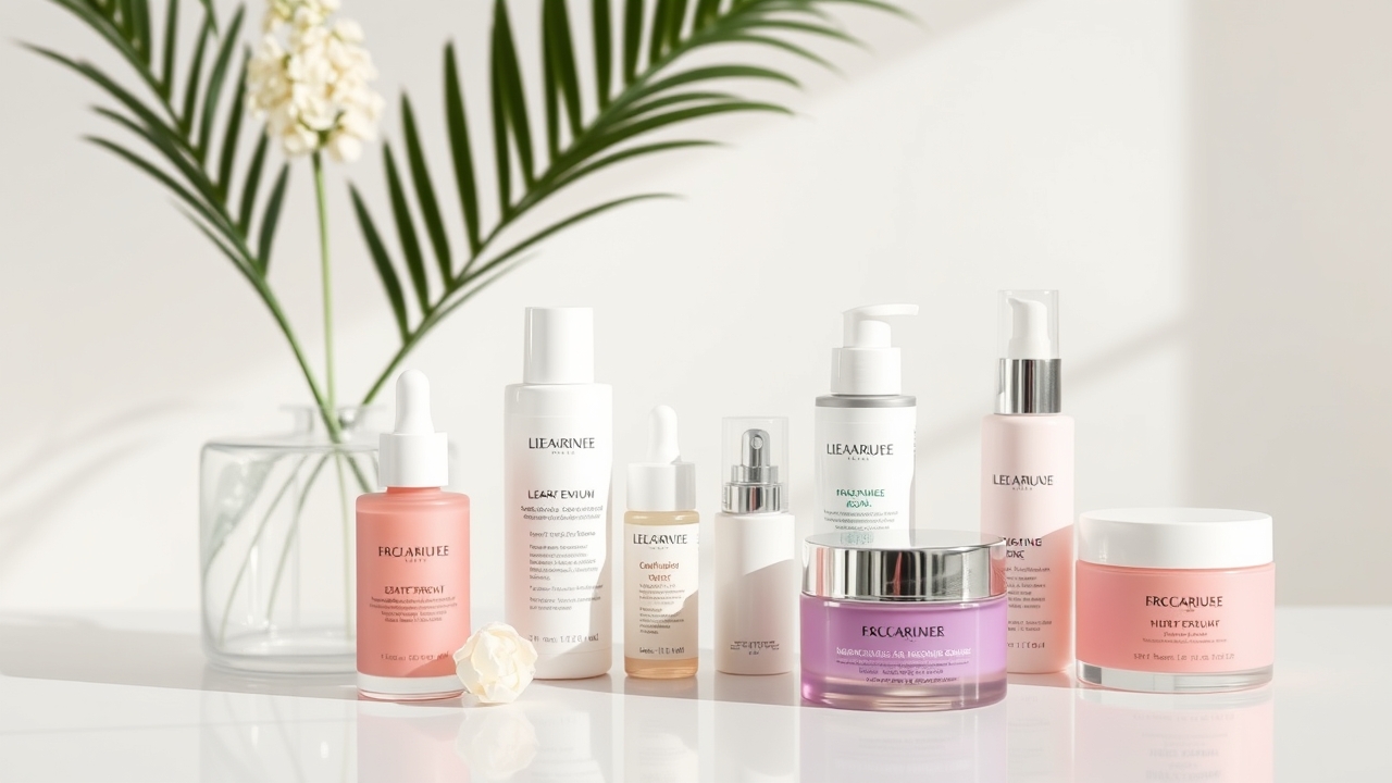 vitamin c serum dark patches fade technique