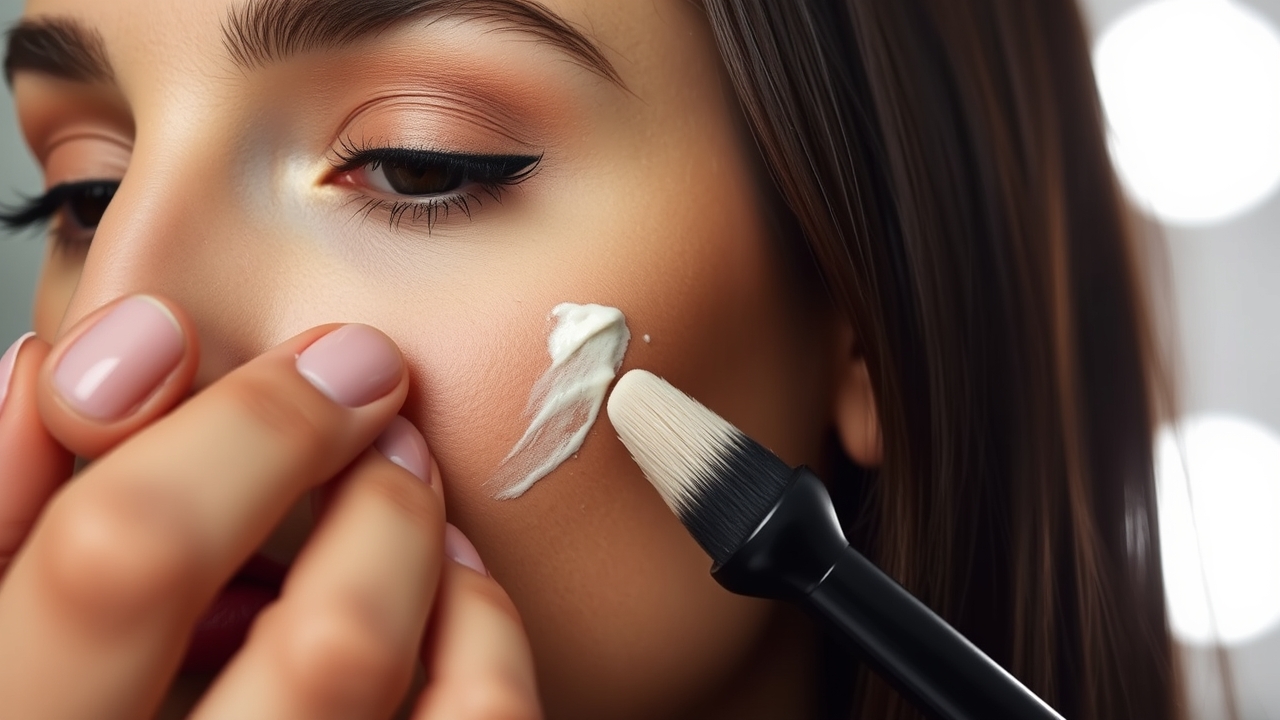 easy contour technique