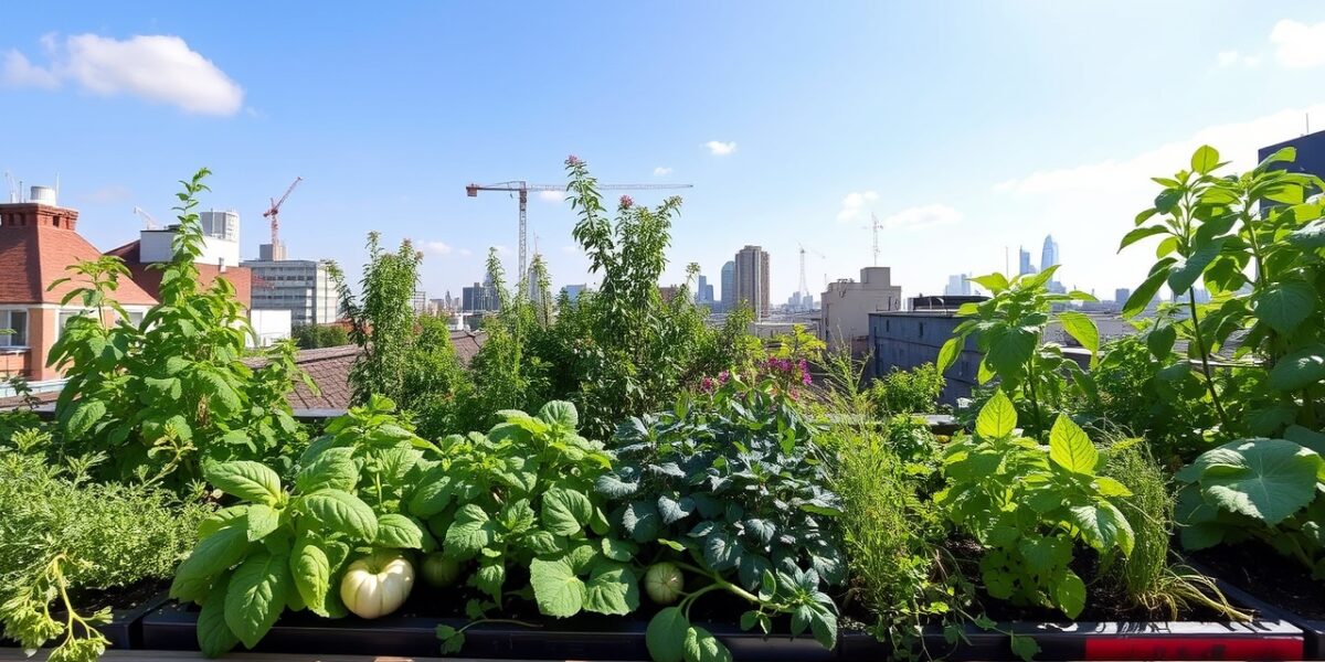 The Ultimate Guide to Urban Gardening: From Balcony to Rooftop