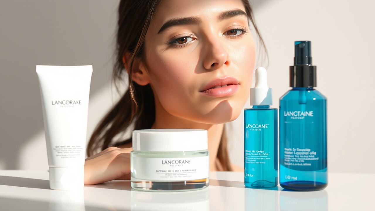 gentle micellar water cleansing step