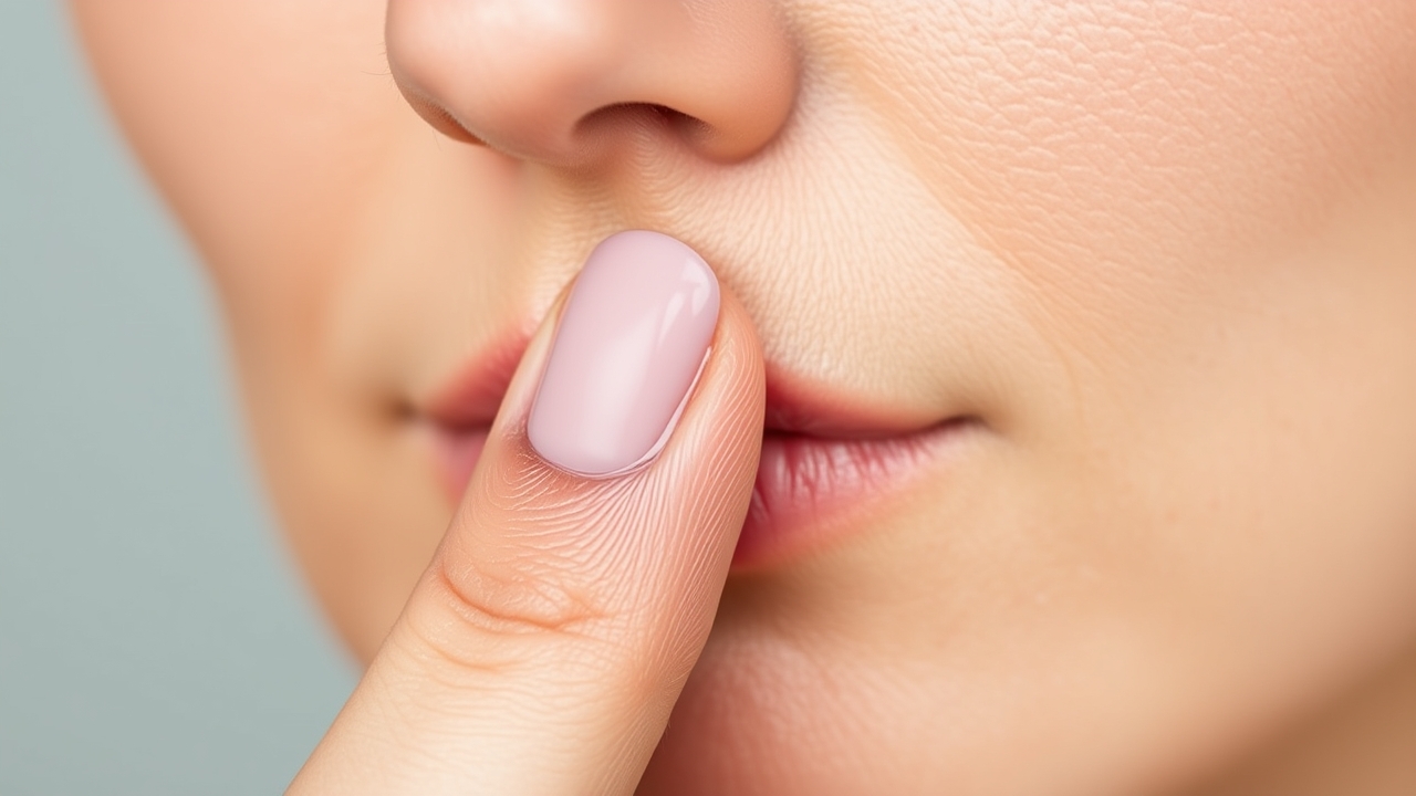 hydrating tint application on mature skin
